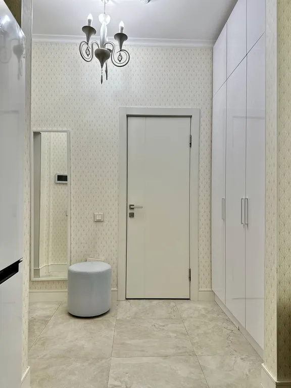 Утренний шепот с видом на горы