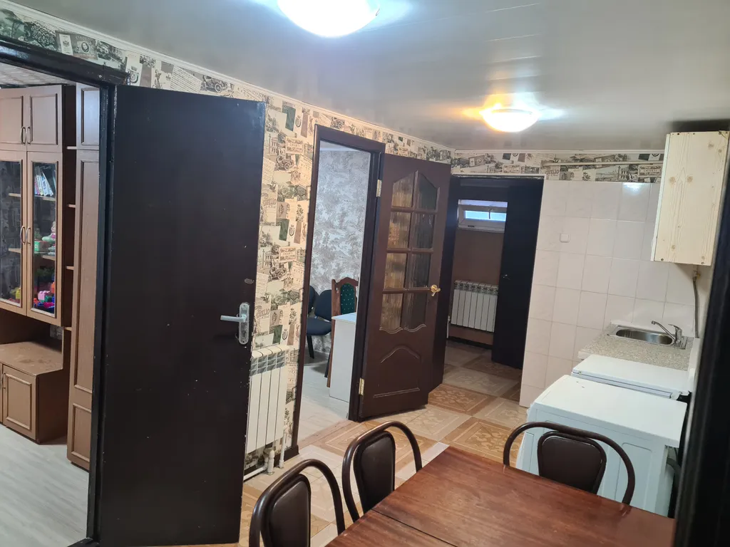 3-комнатная Квартира