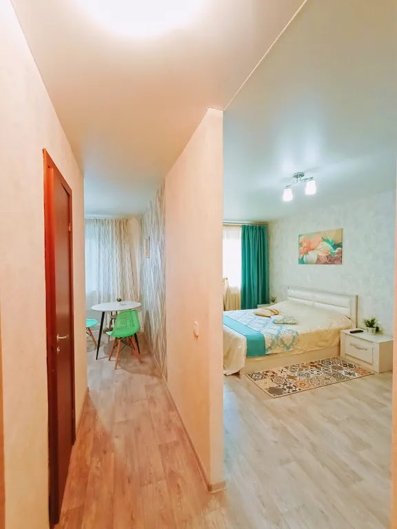 Квартира 1-комнатная Квартира — Ярославль