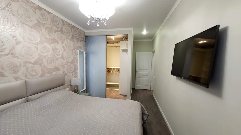 3-комнатная Квартира