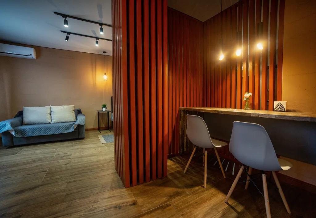 Стильная квартира рядом с центром