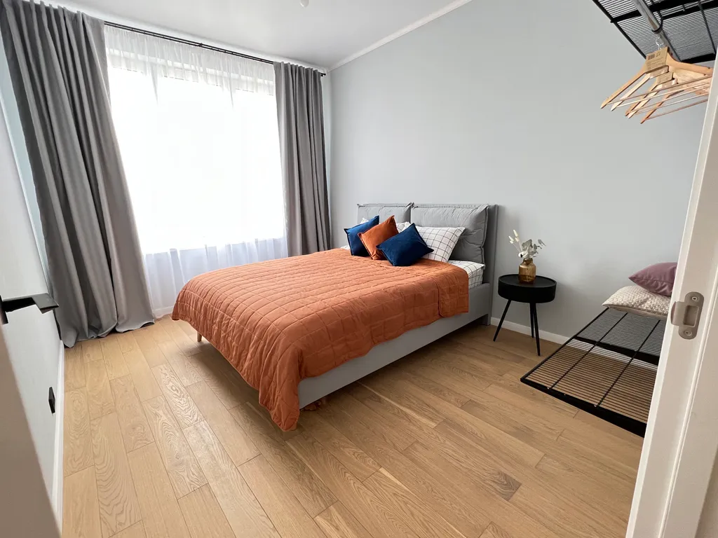 Новостройка в 7 минутах от метро Потапово в центре, ЖК Скандинавия Новая Москва