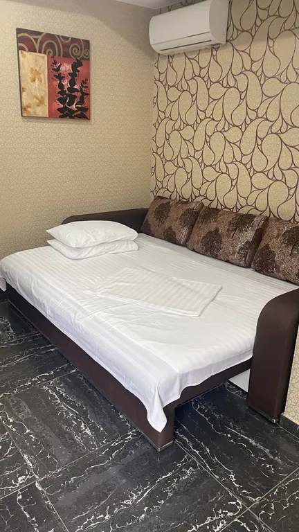 2-комнатная квартира в 5 минутах ходьбы от моря