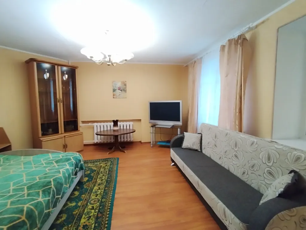 Просторная удобная квартира