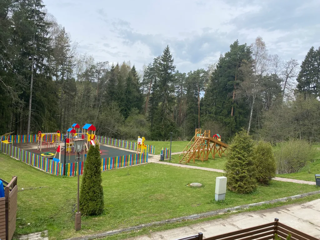 Коттедж Дом Cozyhut - место силы и красоты — Семеновское