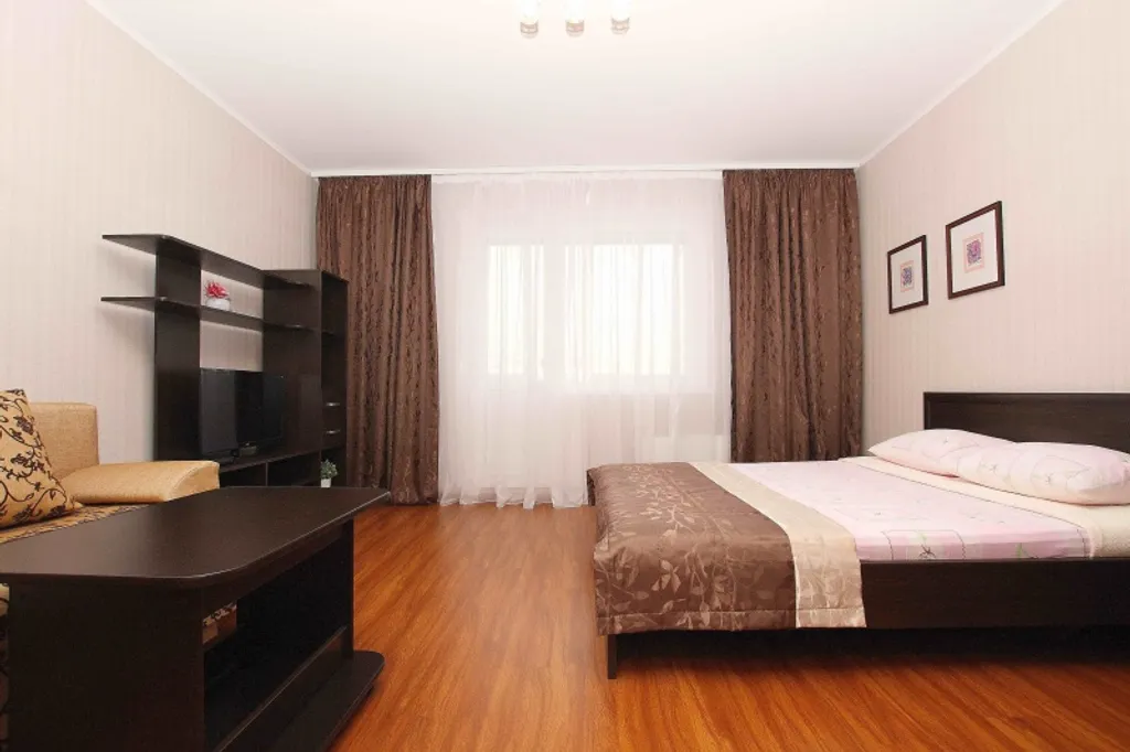 Квартира Улучшенные апартаменты — аренда посуточно в Челябинск