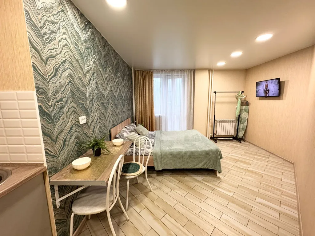 Уютная квартира в центре города Барнаула — аренда посуточно в Барнаул