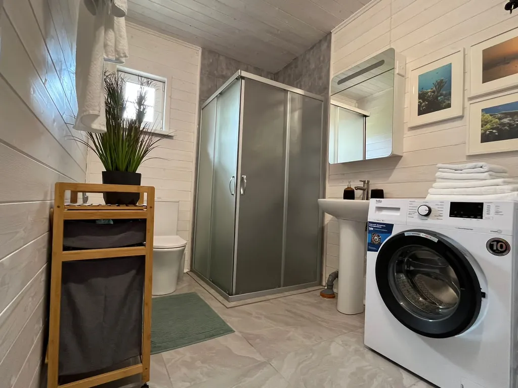 Уютный дом для загородного отдыха