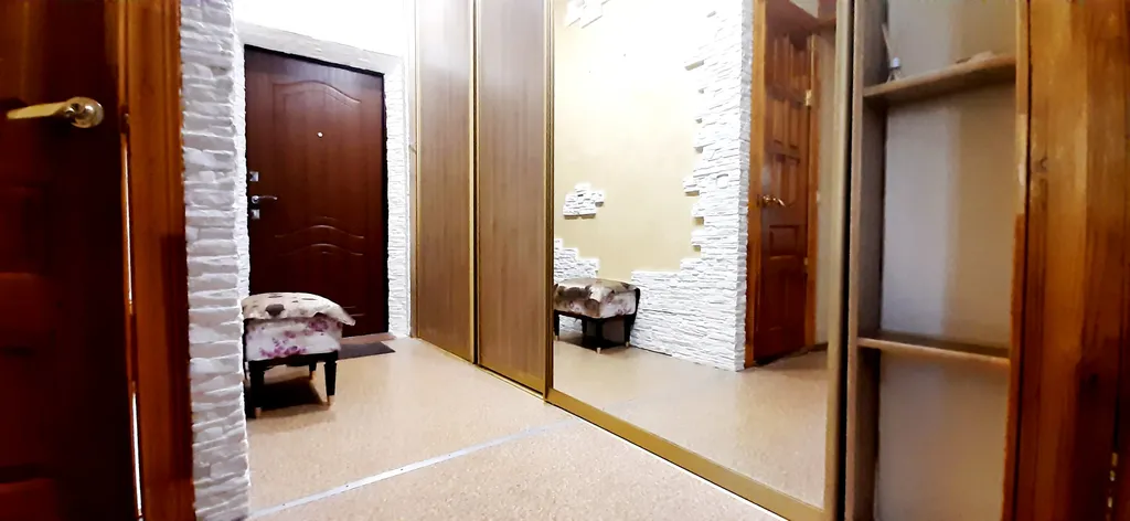 Уютная квартира между МГТУ и вокзалом