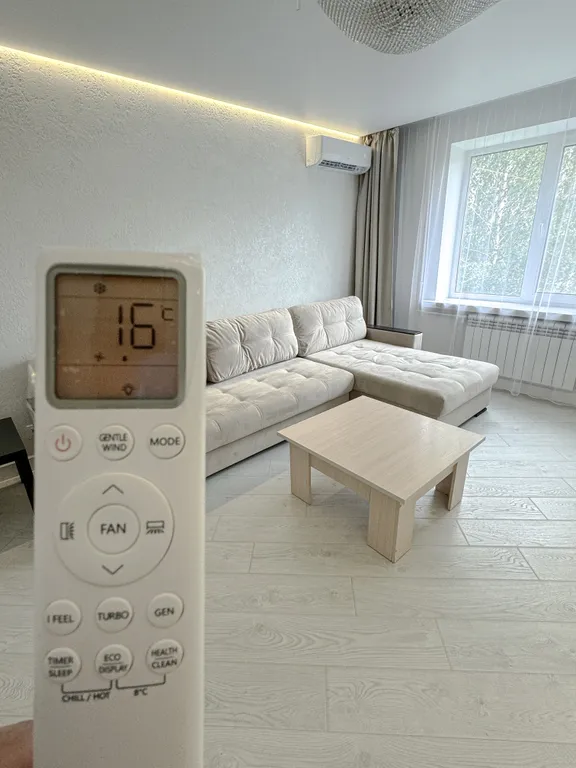 Апартаменты с новым VIP ремонтом