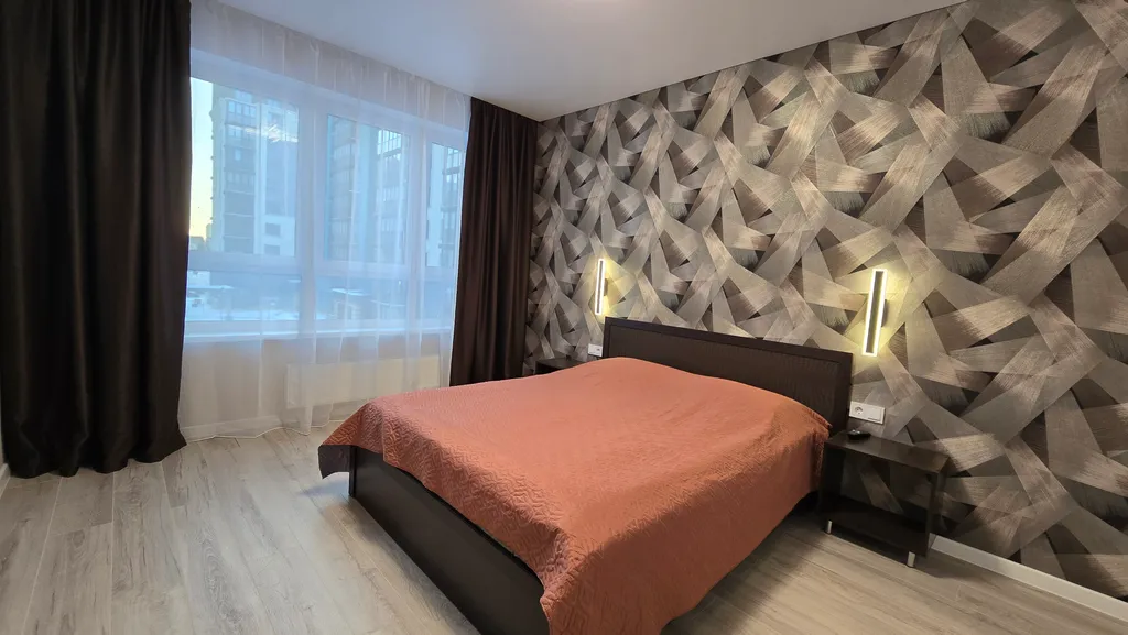 Квартира 2-комнатная Квартира — Калининград