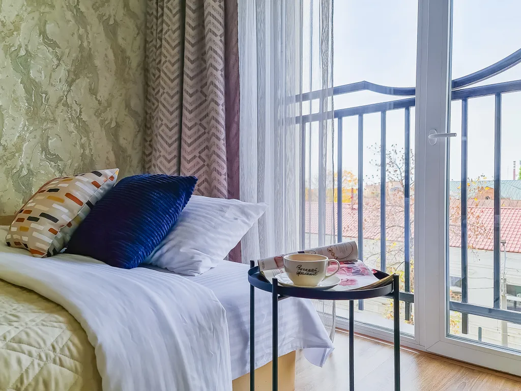 Уютная квартира-студия в центре