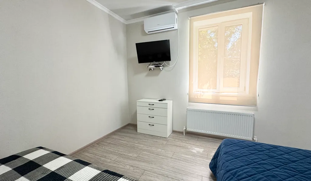 Дом в курортной зоне с парковкой и мангалом