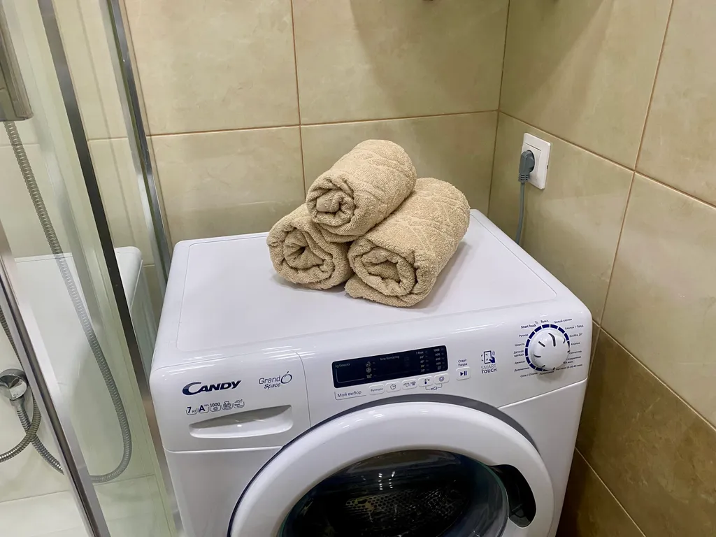 Квартира Новая комфортная квартира — Дубна