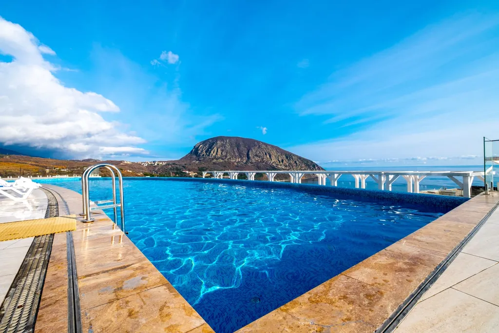 Апартаменты в Крыму с видом на море