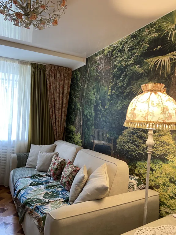 2-комнатные апартаменты классик на набережной