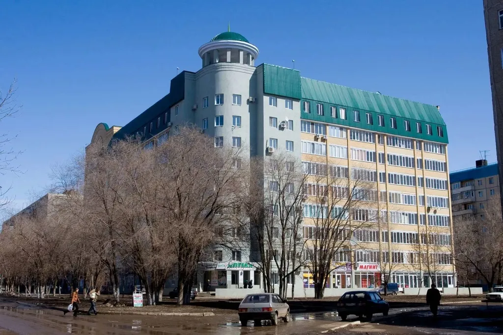 Квартира возле МНТК имени Федорова