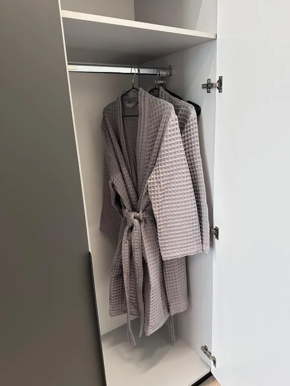 Апартаменты с видом на море