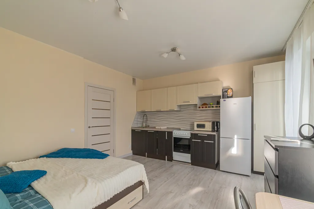 Квартира Квартира Улыбка уюта — Гатчина