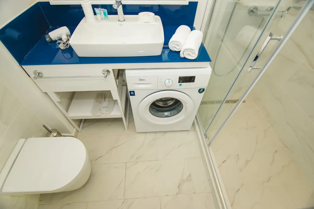 Апартаменты с видом на море на первой линии