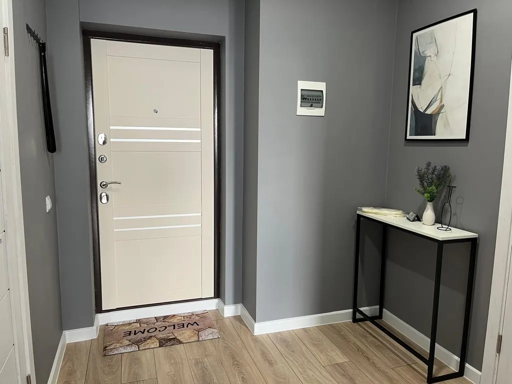 Шикарная 1к квартира с прекрасным видом на Дон