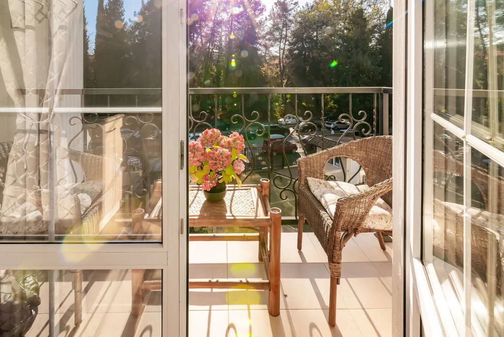 Уютная квартира на берегу моря