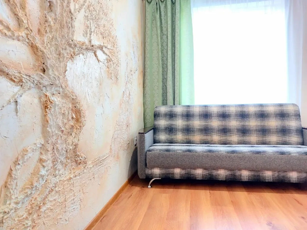 2-х комнатная квартира в тихом районе ЖК 8 Квартал