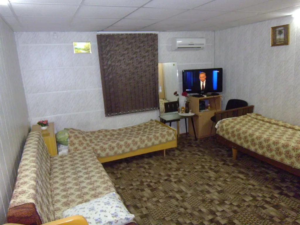 Мансарда № 6