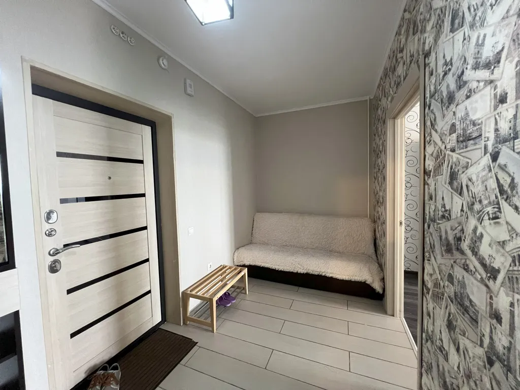 Квартира в центре в отличным видом