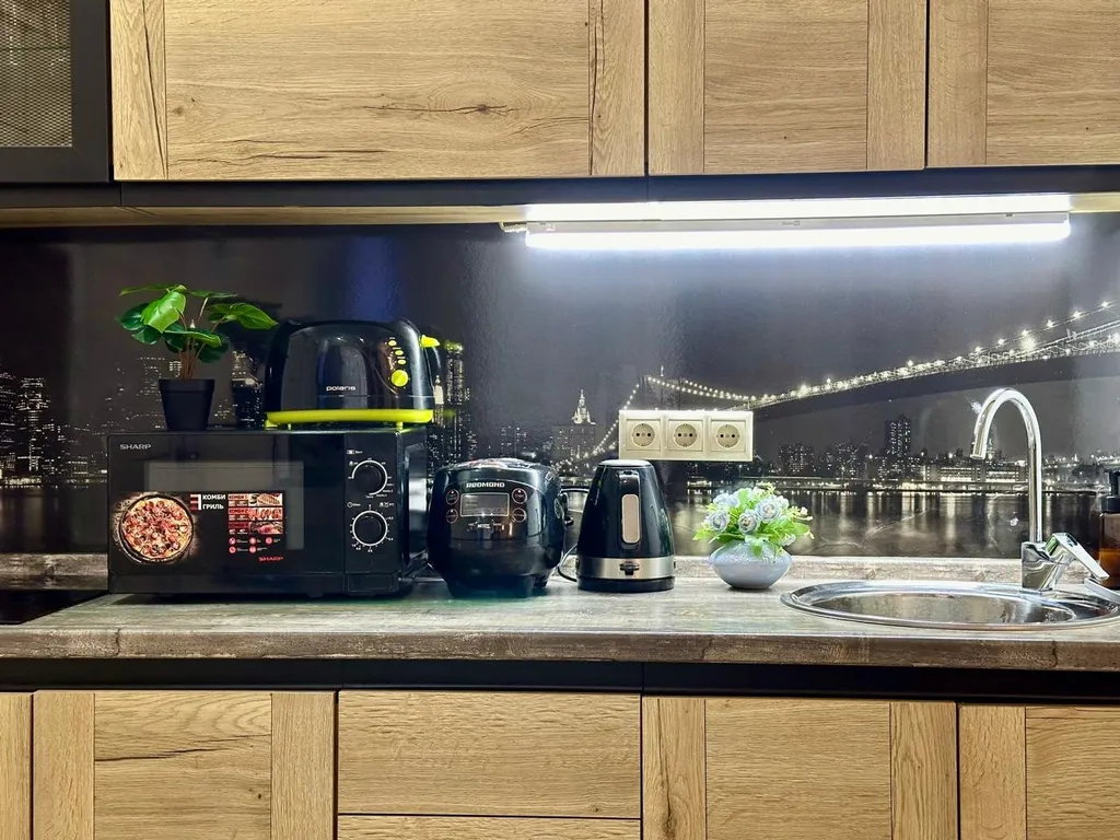 Квартира Квартира у моря с двумя изолированными комнатами — Сириус