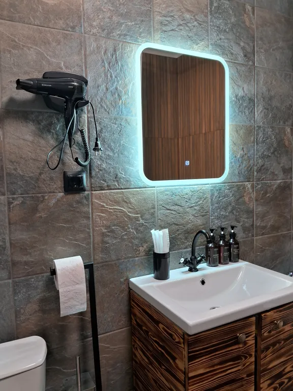 Загородный отдых в уютной квартире