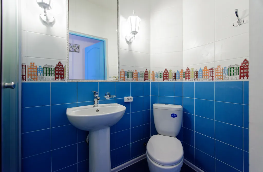 Квартира Квартира Лофт — Санкт-Петербург