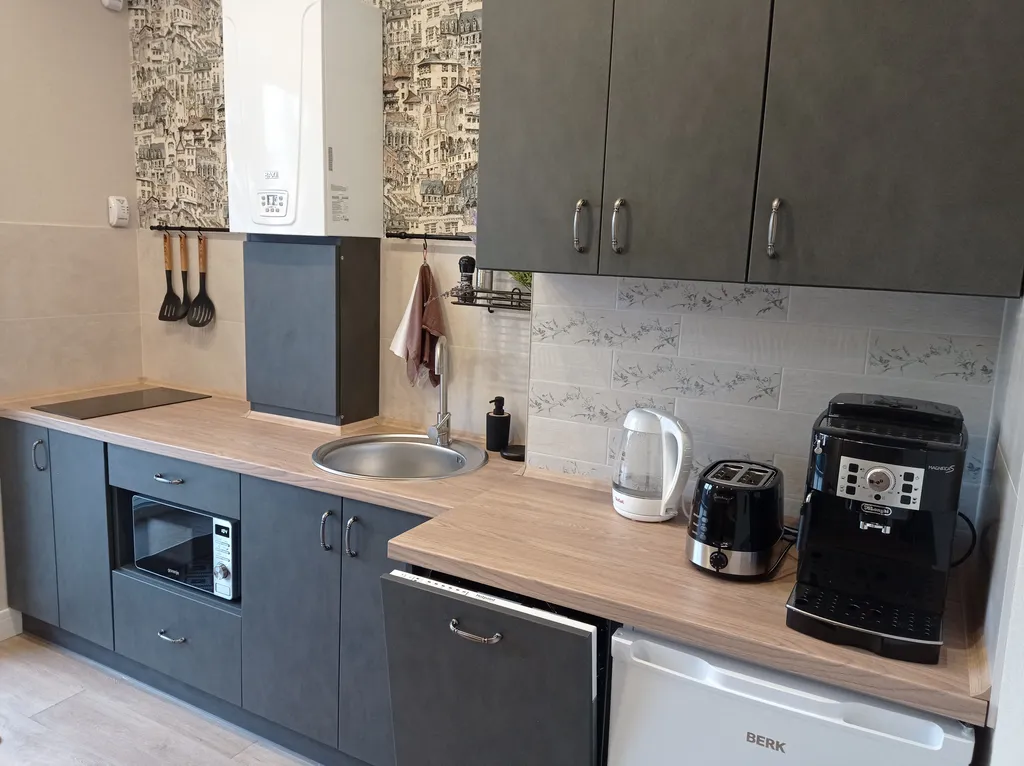 Квартира Апартаменты с видом на море — Пионерский