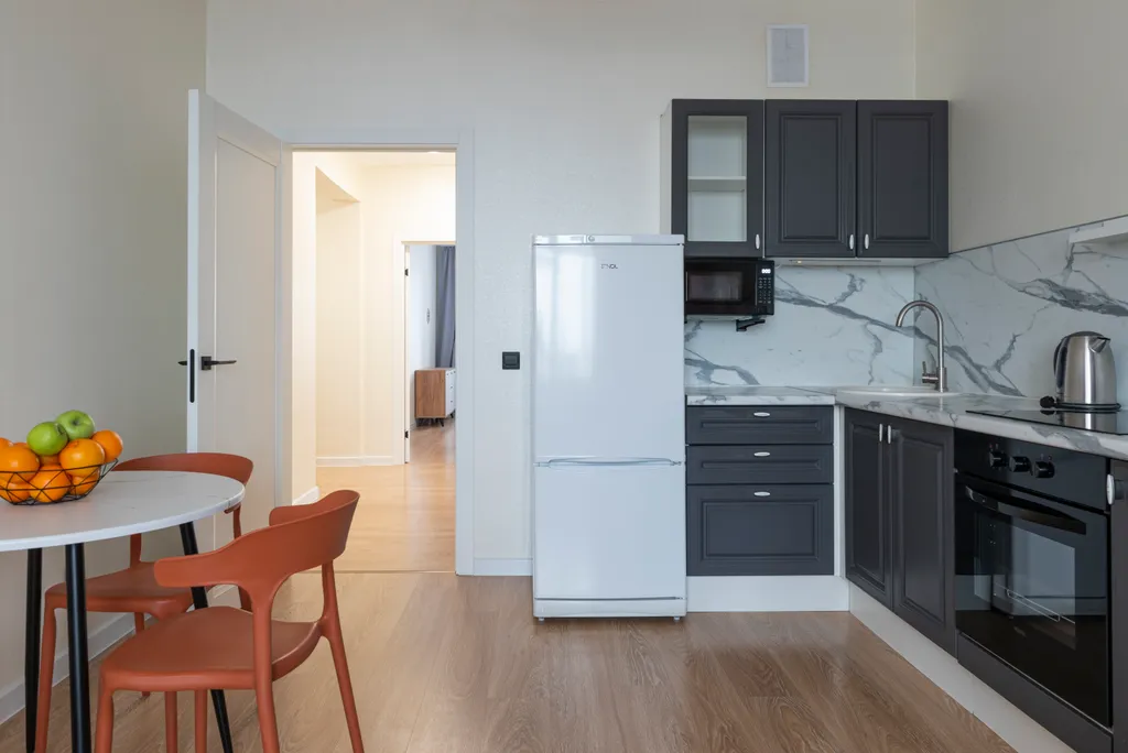 Квартира Солнечная квартира с видом на лес — Екатеринбург