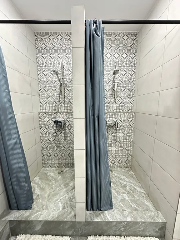 Апартаменты для большой семьи