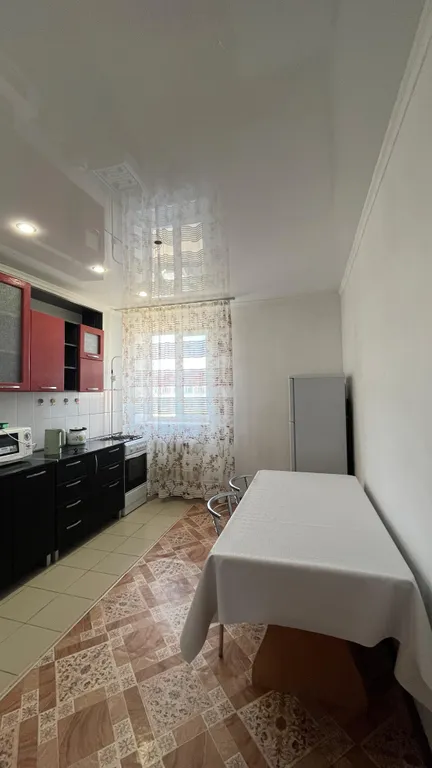 Большая, уютная квартира