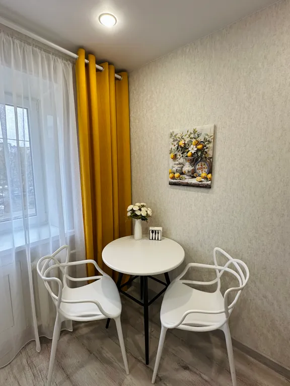 Уютная квартира в самом центре города