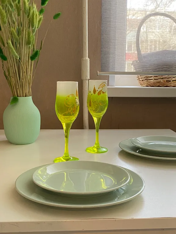 Однокомнатная квартира