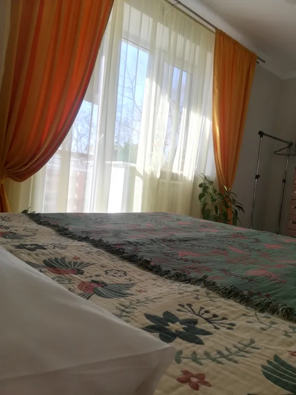 Квартира на набережной