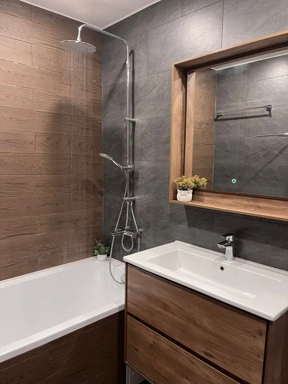 Апартамент Индиго