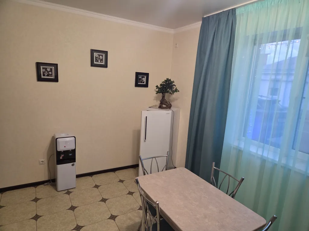 Уютная квартира на набережной