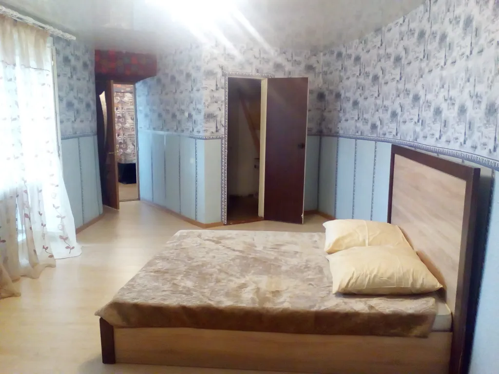 Квартира с отчётными документами