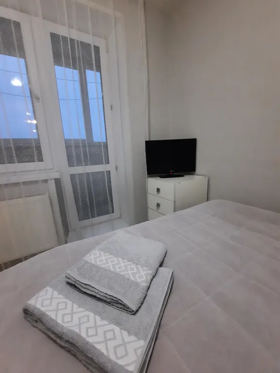 Студия в 10 минутах аэропорт, жд вокзал