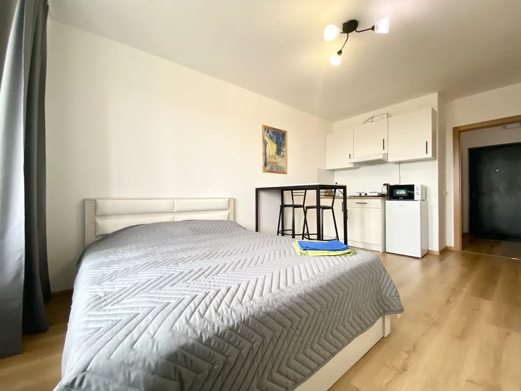 Квартира Квартира в новом жк живи в курортном — Песочный