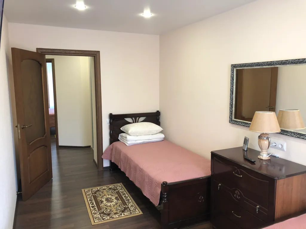 Комфортная квартира