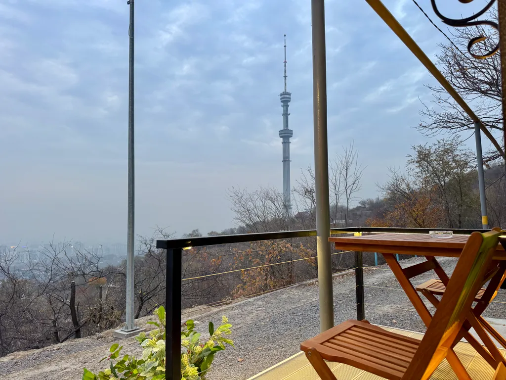 Дом на колесах