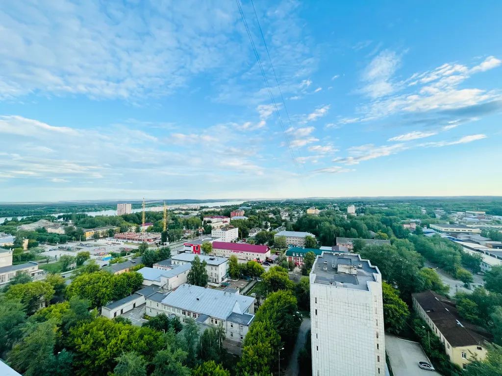 Маленькая студия со всем необходимым