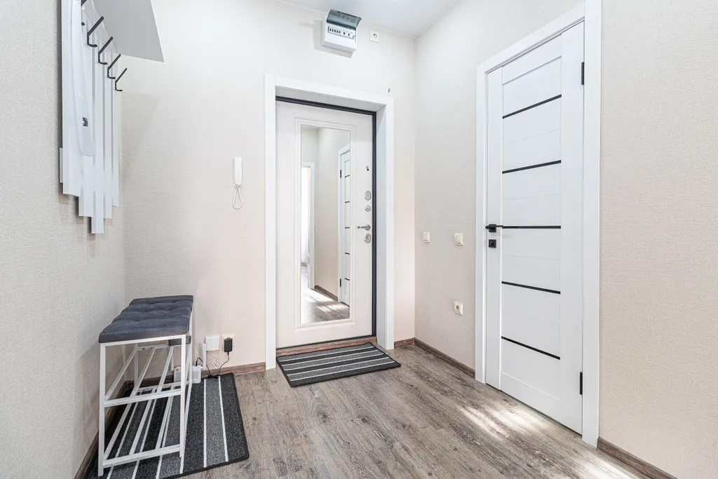 Квартира Квартира Для 4 гостей в ЖК Достояние — Краснодар