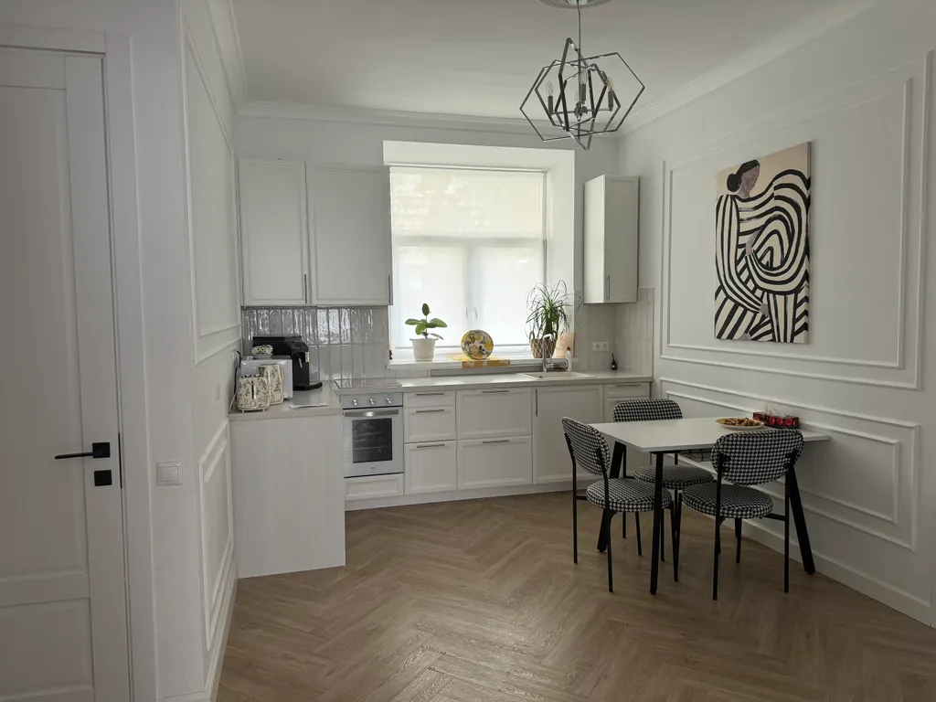 Идеальная 3-комнатная квартира в историческом центре