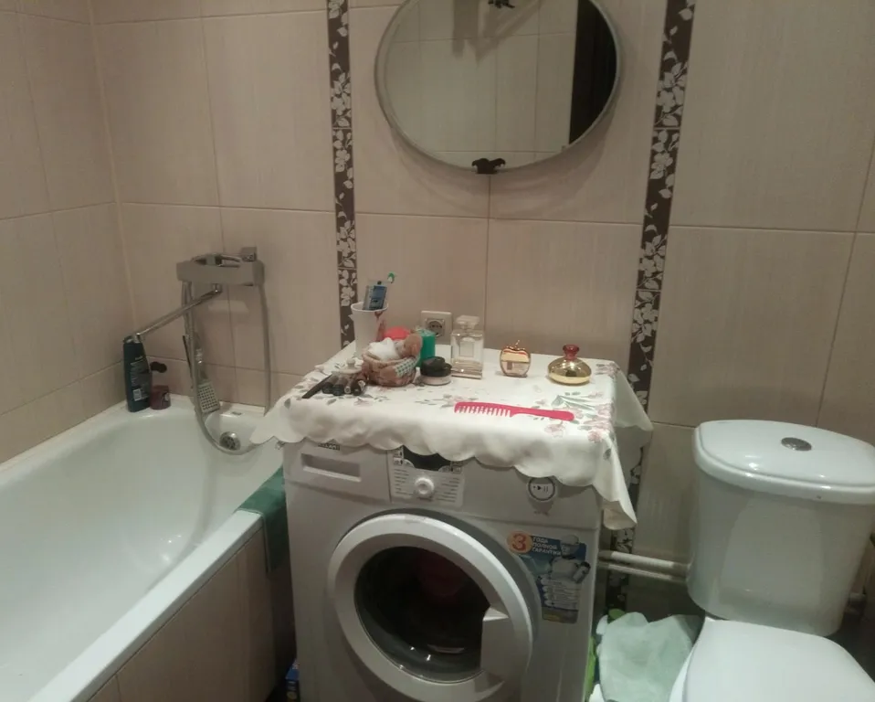 Отдельная комната в квартире